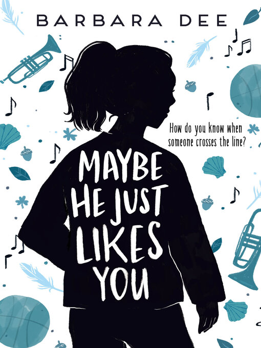 Cover image for Maybe He Just Likes You